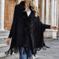 [ideell gave] Fashion Fringe sjal for kvinner