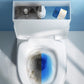 Rengjøringsblokk for børsteløse toaletter i ny stil